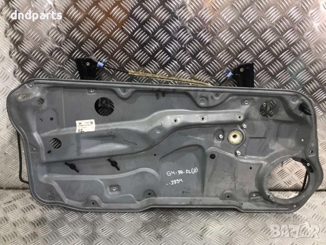 Стъклоповдигач VW Golf 4,1999г./преден ляв-2/