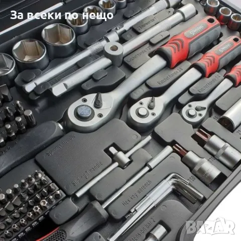 Гедоре 216 части 12'', 14'' и 38'' StahlMayer, снимка 2 - Гедорета - 50344861