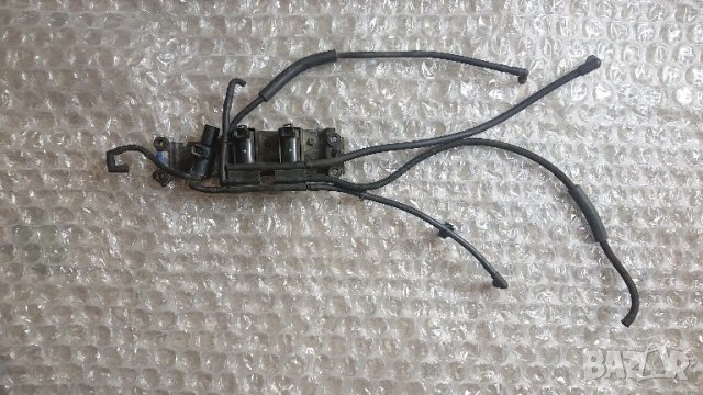 Вакуумни клапани турбо, ЕГР, меко гасене за форд фокус 1,8 115к.с.ТДЦИ. 