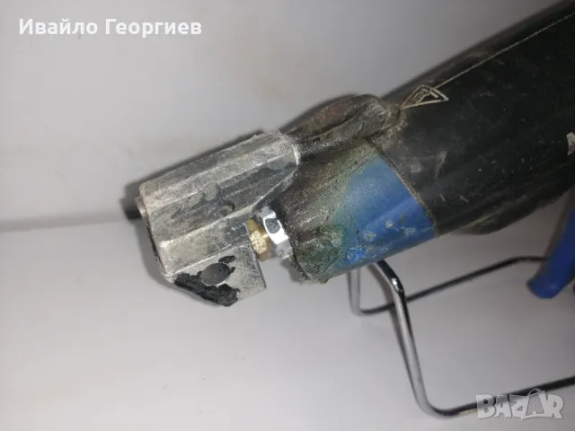 Snoli пистолети топъл силикон за ремонт на ски и сноуборди, снимка 4 - Зимни спортове - 49326699