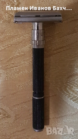 Продавам самобръсначка за класическо бръснене Gillette Super Adjustable 109