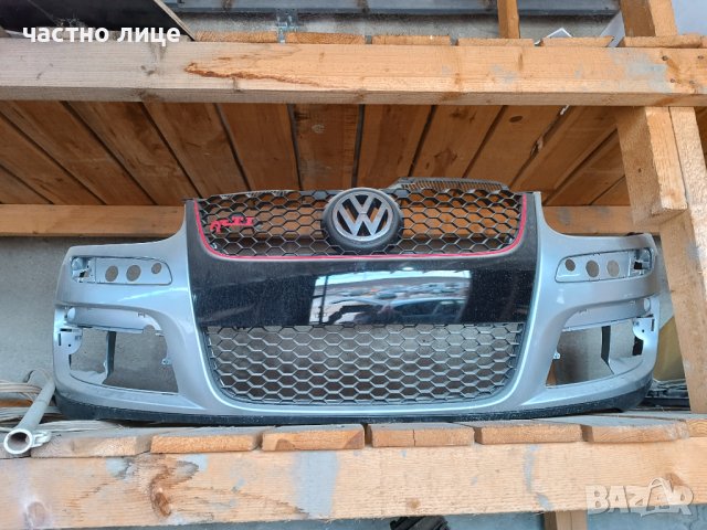 Предна броня Голф 5 GTI