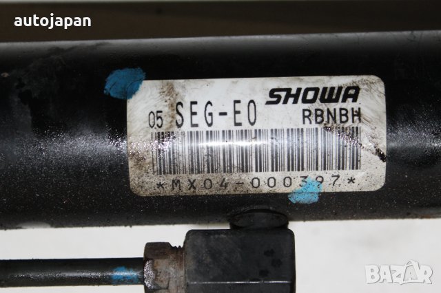 Кормилна рейка Хонда акорд 7 2.2 и-цтди 140кс комби десен волан 04г Honda accord 7 2.2i-ctdi 140hp 2, снимка 4 - Части - 44303186