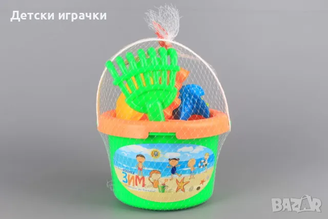 Кофичка за пясък с лопатка, плажен комплект , снимка 5 - Други - 49876018