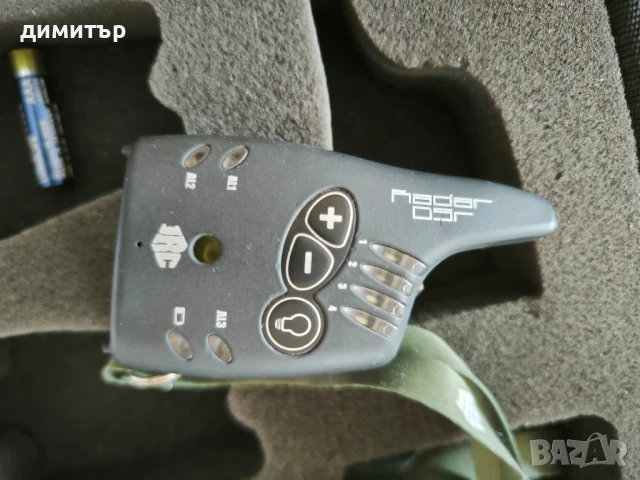 калъф jrc +станция, снимка 2 - Такъми - 51087708