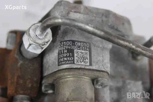 ГНП-горивна помпа за Toyota Corolla Verso 2.2D4D 136 к.с. (2003-2007) 22100-0R010, снимка 3 - Части - 48699860