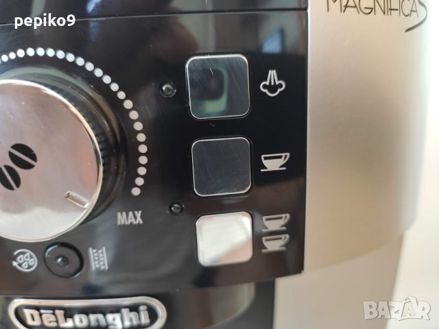 Продавам кафемашини внос от Германия робот пълен автомат DELONGHI MAGNIFICA S, снимка 14 - Кафемашини - 42784009