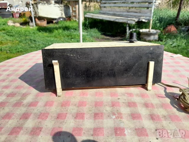 Стара радиоточка,говорител Старт, снимка 6 - Антикварни и старинни предмети - 36632640