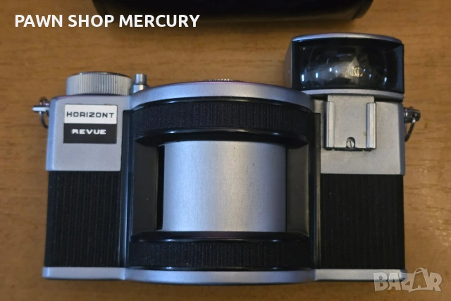 Продавам рядка фотокамера HORIZONT REVUE 