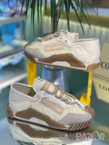 дамски маратонки dolce gabbana , снимка 5 - Маратонки - 51393343