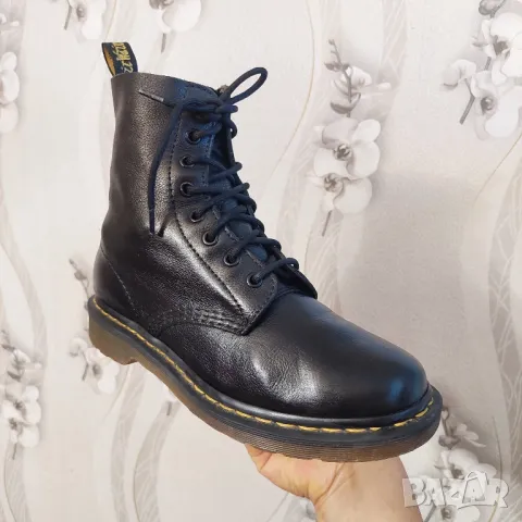 Dr. Martens Обувки 1460 Pascal номер 39  боти / ботуши / обувки / кубинки , снимка 11 - Дамски боти - 48774431