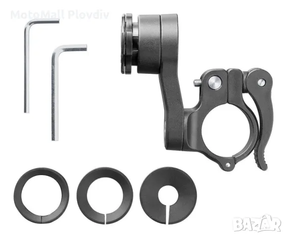 IF QUIKLOX универсална стойка за кормило на мотор и колело, снимка 3 - Аксесоари и консумативи - 49301501
