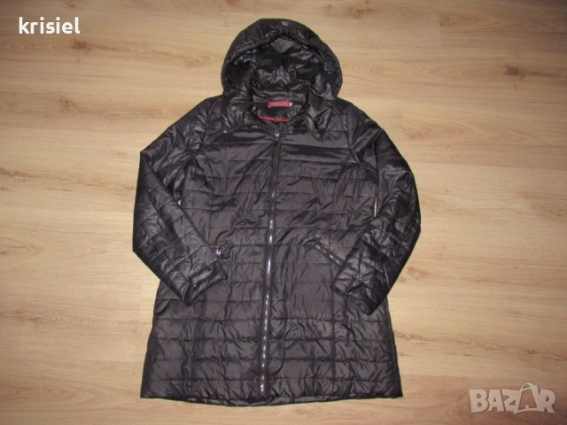 ХУБАВО ОЛЕКОТЕНО ЗИМНО ЯКЕ--XL номер, снимка 1