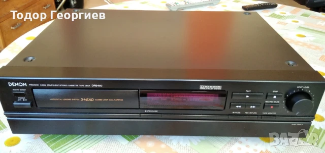 DENON  DRS- 810 . , снимка 2 - Декове - 50779220
