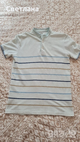 Детска риза с дълъг ръкав Ralf Lauren , снимка 8 - Детски ризи - 53911463