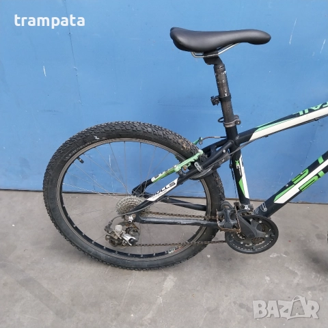 ТОП ОФЕРТА -20%  26 цола Алуминиев Велосипед BULLS, снимка 8 - Велосипеди - 52162136