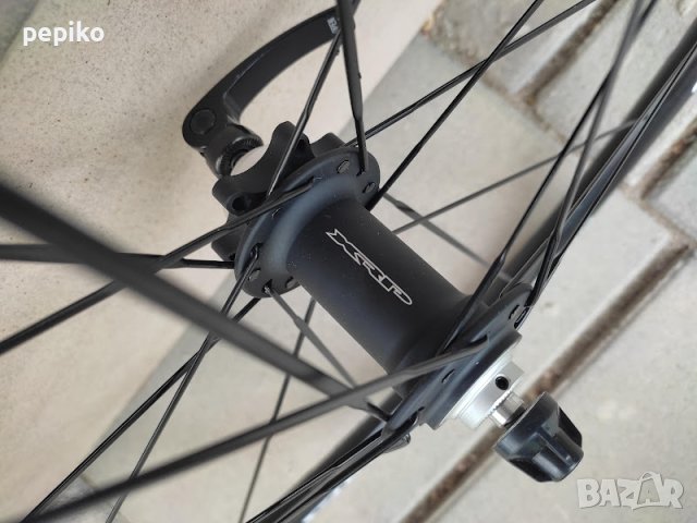 Продавам колела внос от Германия двойностенни усилени капли XRP PLUS XRP 26 цола за дискови спирачки, снимка 4 - Части за велосипеди - 40417511