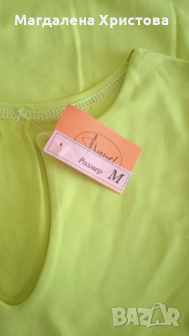 Дамски блузи - къс ръкав, снимка 10 - Тениски - 37107448