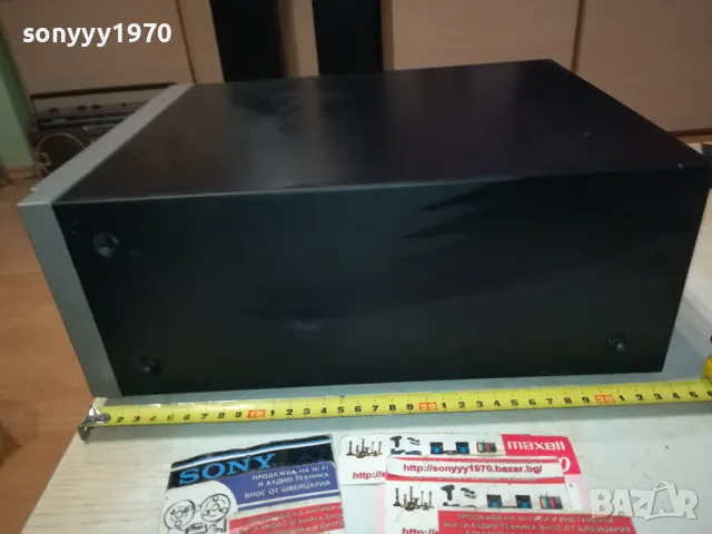 HARMAN/KARDON FESTIVAL 40 CD CHANGER-ВНОС SWISS 0912241020, снимка 5 - Ресийвъри, усилватели, смесителни пултове - 48277393