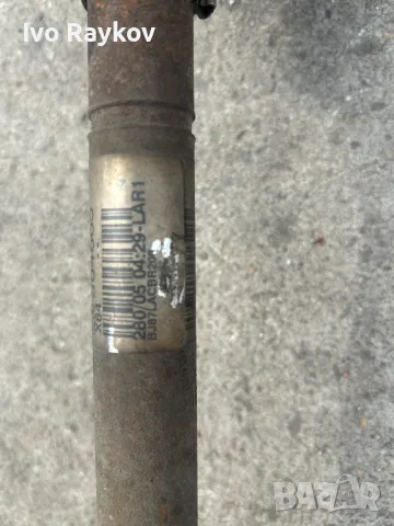 Полуоски за RENAULT MEGANE II , 8200264665, снимка 3 - Части - 49652319