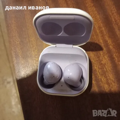 безжични слушалки samsung buds 2 за ремонт 