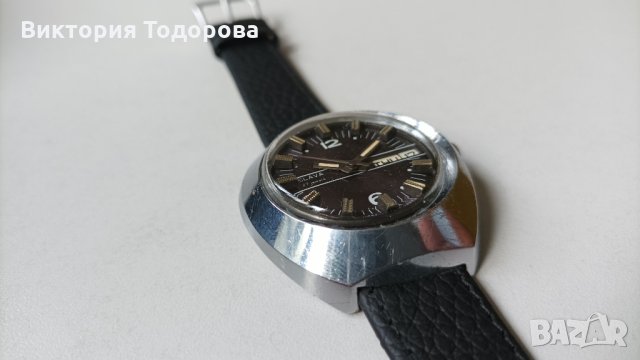 Слава/Slava автомат с неправилна форма на корпуса, снимка 3 - Мъжки - 34490618