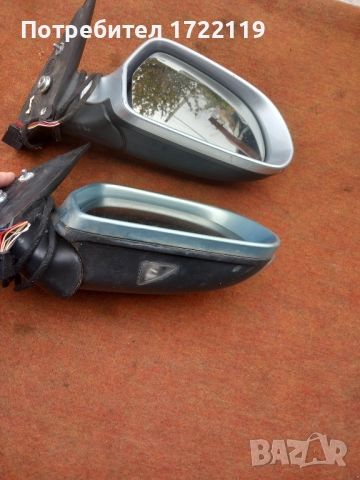 Дясно огледало 2бр. за Шкода октавиа 2, снимка 3 - Части - 51855875