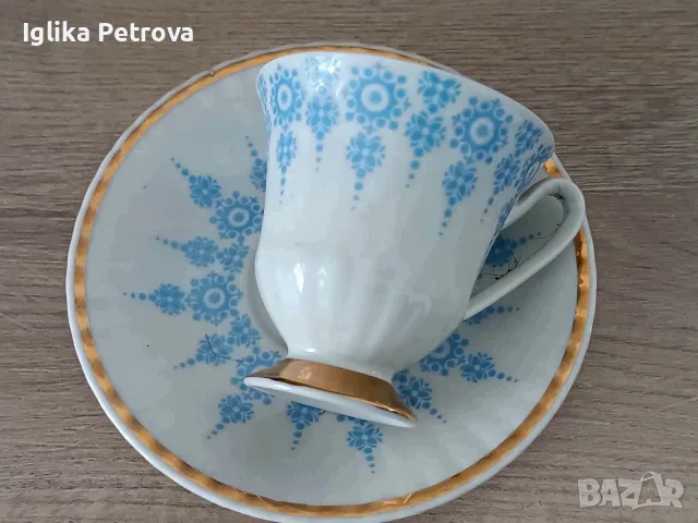Сервиз Антик от Китка , снимка 9 - Антикварни и старинни предмети - 55840948