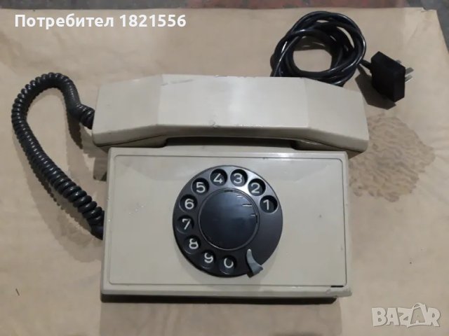 ретро телефони работещи, снимка 4 - Стационарни телефони и факсове - 48458137