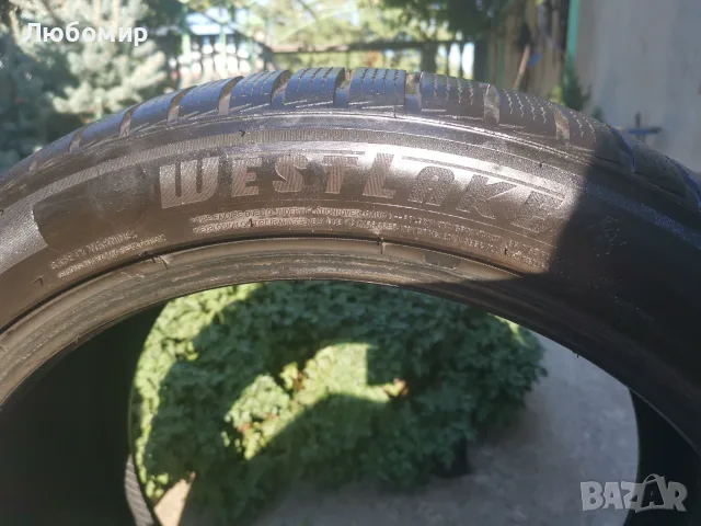 Зимни гуми Westlake Z-507 XL 275/40 R20 106V, снимка 12 - Гуми и джанти - 56156308