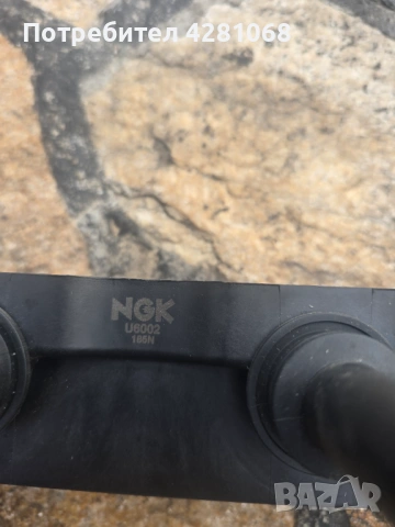 Бобина NGK за Opel Astra G 1.4 16v 90hp  Нова!, снимка 3 - Части - 53975582