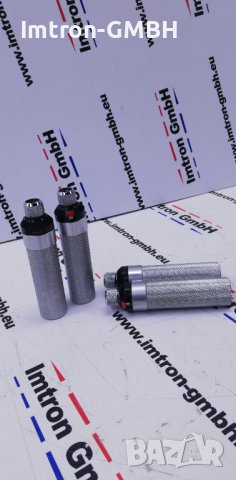 ДРЪЖКА HEINE   NICATRON S2  ЗА  ОФТАЛМОСКОП, снимка 2 - Медицински консумативи - 40434185