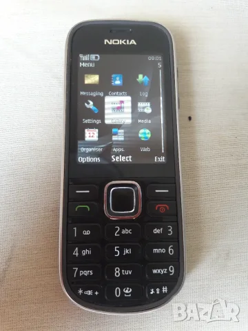 Телефон NOKIA 3720 RM-518 , снимка 2 - Nokia - 50245294