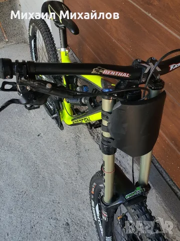 SARACEN MYST PRO CARBON 26 M, снимка 2 - Велосипеди - 55705759