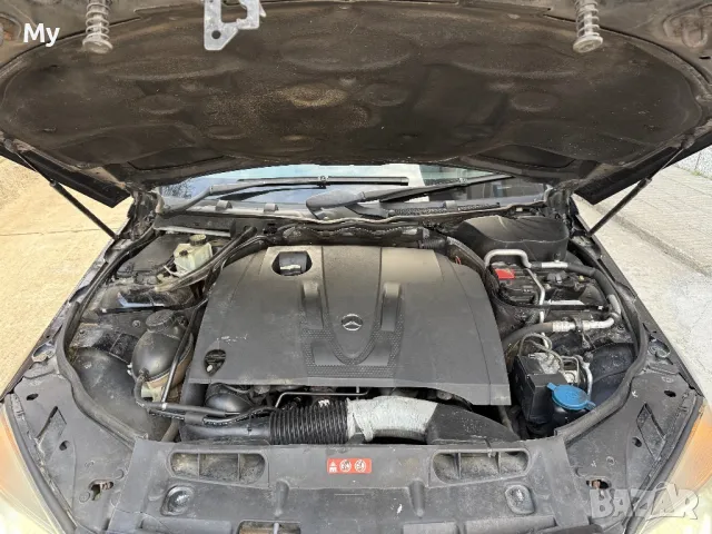Mercedes C220CDI(w204) (AMG), снимка 7 - Автомобили и джипове - 49105453