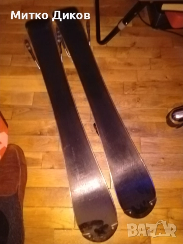 детски карвинг ски от Nordica 80см маркови, снимка 4 - Зимни спортове - 52840011