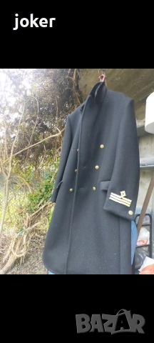 военен шинел(палто)