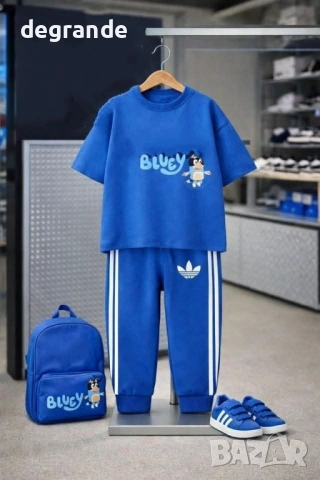 🧸Детски Комплект Adidas, снимка 2 - Детски комплекти - 54011309