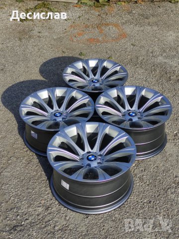 Deep Concave джанти Style 166  19 " цола 5х120 чисто нови e38 e39 e60 e65 e66 , снимка 8 - Гуми и джанти - 39136859