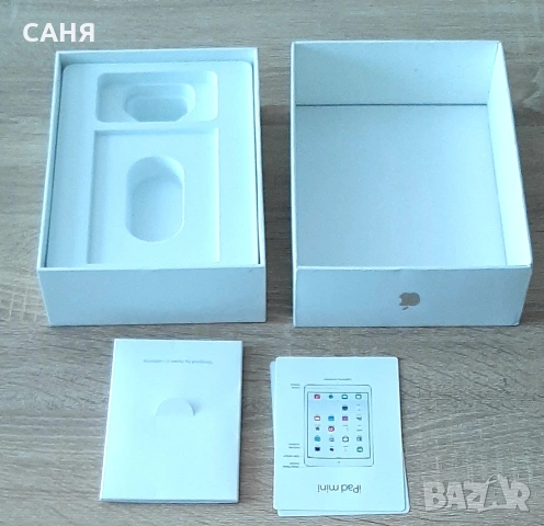 Празна кутия на IPAD MINI, снимка 4 - Колекции - 53196477