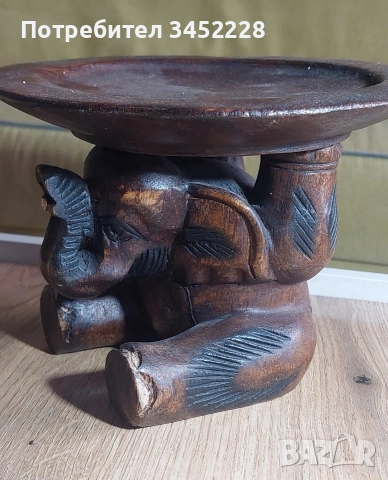 Дърворезба за ценители , снимка 3 - Статуетки - 54008578