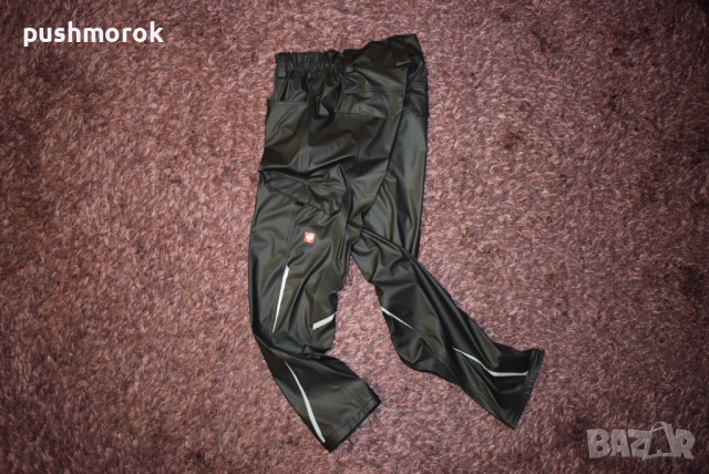ENGELBERT STRAUSS RAIN WATERPROOF TROUSERS MEN size 46 /S – 1106