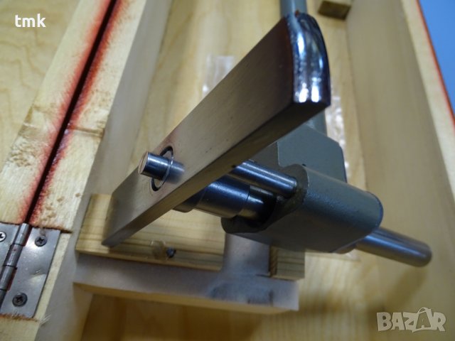 Вътромер индикаторен НИ 450 mm indicator bore gauge, снимка 10 - Други машини и части - 38637897