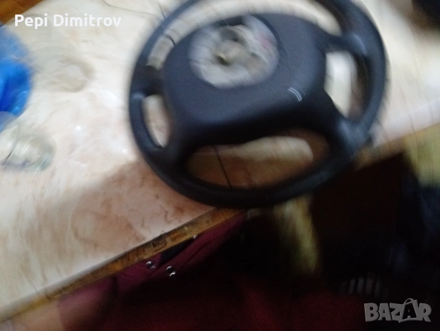 Волан Ауди а 2 audi a2 ,2001 година, снимка 4 - Части - 53045047