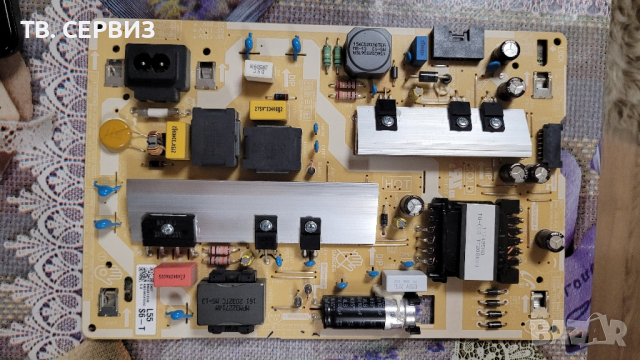 TV SAMSUNG UE50TU8072U, снимка 4 - Части и Платки - 44623833