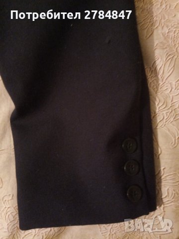 Мъжко сако с подплата , снимка 3 - Сака - 42880420
