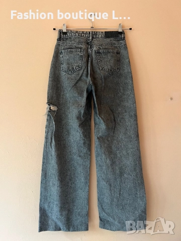 Calliope Сиви дънки XS размер 👖, снимка 3 - Дънки - 52826690