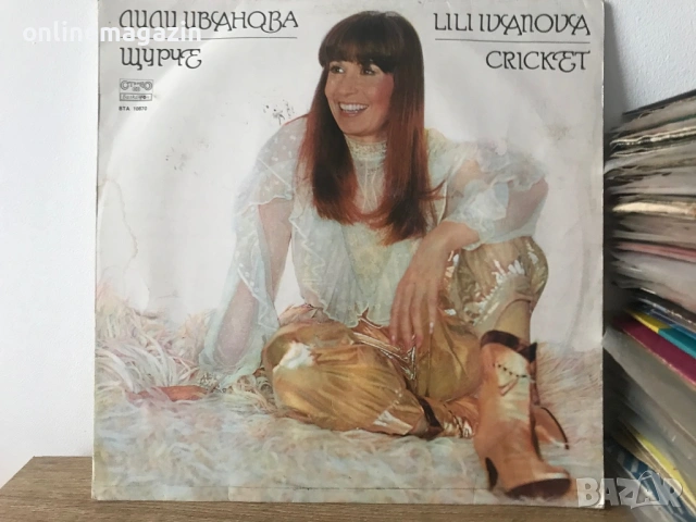 Грамофонни плочи 137 броя, снимка 11 - Грамофонни плочи - 53902114