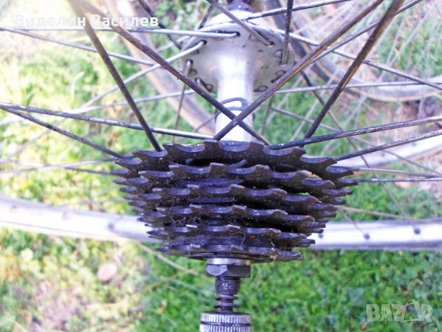 Тубуларни ретро шосейни капли/шини, снимка 14 - Части за велосипеди - 34149450
