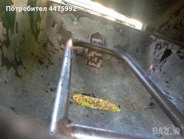 Weber газово барбекю , снимка 13 - Барбекюта - 50815344